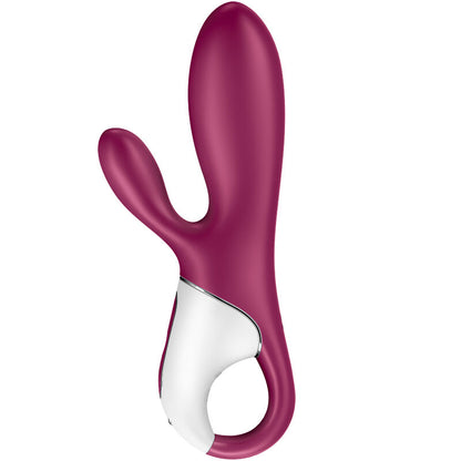 SATISFYER - VIBRATORE PUNTO G HOT BUNNY