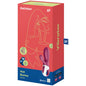SATISFYER - VIBRATORE PUNTO G HOT BUNNY