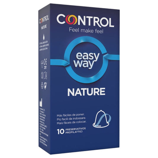 CONTROLLO - NATURA EASY WAY 10 UNITÀ