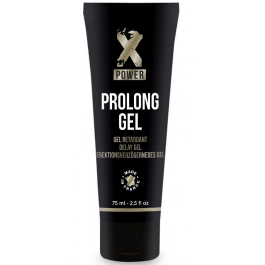 XPOWER - GEL RITARDANTE PROLUNGATO 75 ML