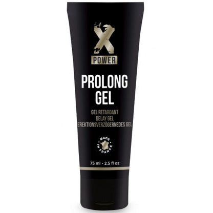 XPOWER - GEL RITARDANTE PROLUNGATO 75 ML