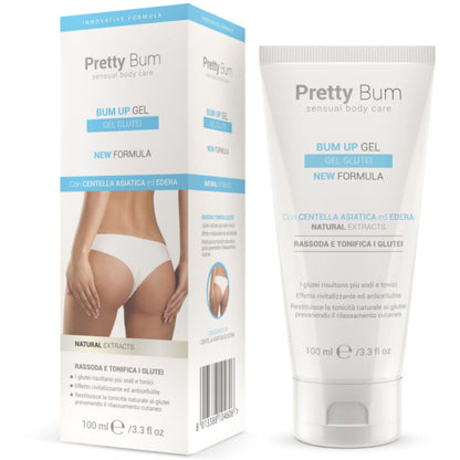 INTIMATELINE - PRETTY BLUM GEL TONIFICANTE PER GLUTEI 100 ML