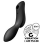SATISFYER - CURVY TRINITY 2 STIMOLATORE E VIBRATORE VIOLA