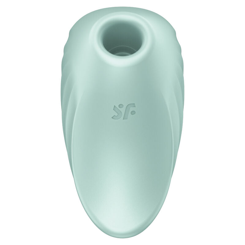 SATISFYER - PEARL DIVER ESTIMULADOR E VIBRADOR VIOLETA