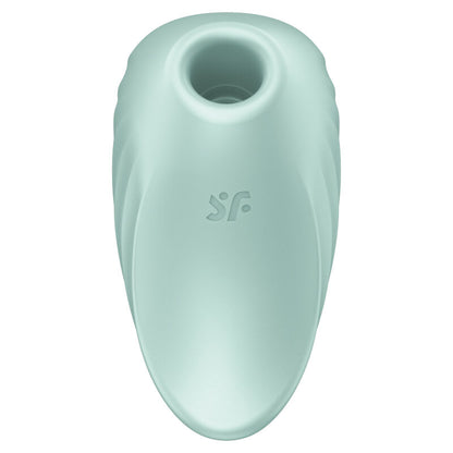 SATISFYER - PEARL DIVER ESTIMULADOR E VIBRADOR VIOLETA
