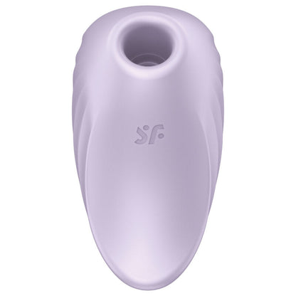 SATISFYER - PEARL DIVER ESTIMULADOR E VIBRADOR VIOLETA