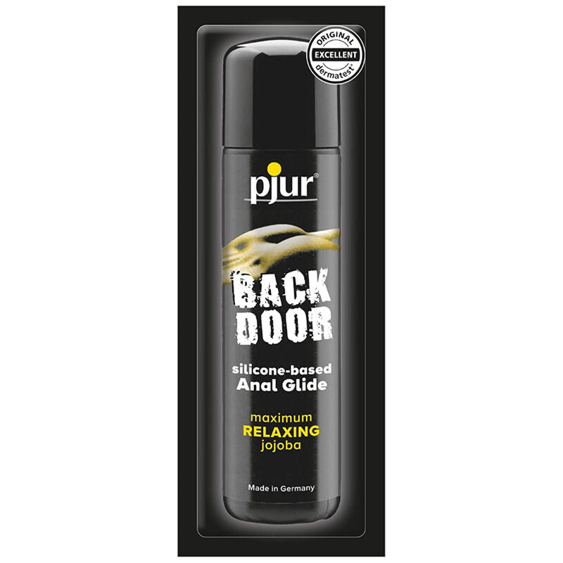 PJUR - BACK DOOR GEL RILASSANTE ANALE 1,5 ML