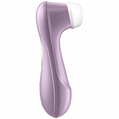 SATISFYER - STIMOLATORE PRO 2 BLUE