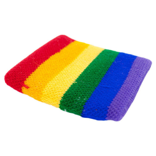ORGOGLIO - BRACCIALETTO CON BANDIERA LGBT
