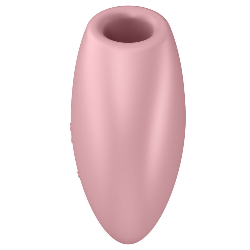 SATISFYER - CUTIE HEART STIMOLATORE E VIBRATORE ROSA