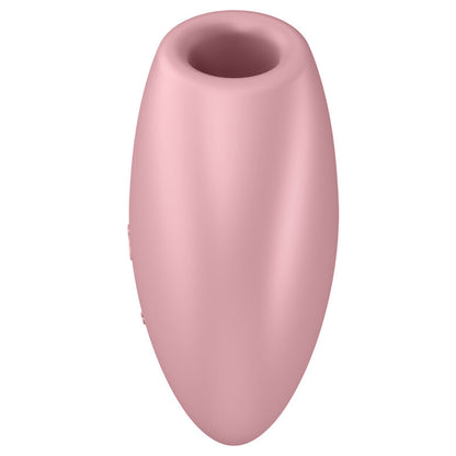SATISFYER - CUTIE HEART STIMOLATORE E VIBRATORE ROSA