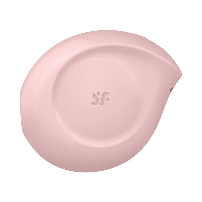 SATISFYER - STIMOLATORE E VIBRATORE SUGAR RUSH BLU
