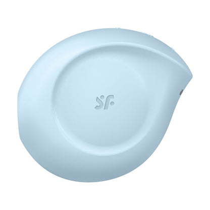 SATISFYER - STIMOLATORE E VIBRATORE SUGAR RUSH BLU
