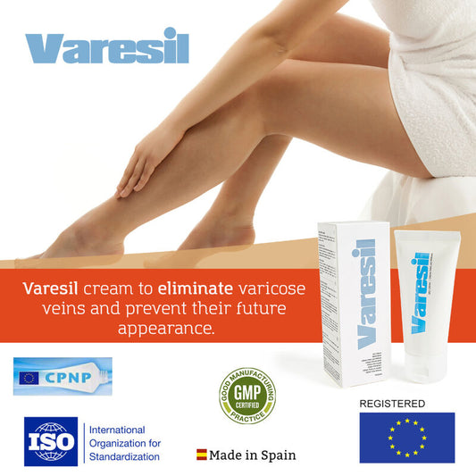 500 COSMETICS - VARESIL CREAM CREMA TRATTANTE PER VENE VARICOSE