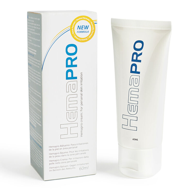 500 COSMETICI - CREMA HEMAPRO TRATTAMENTO EMORROIDI