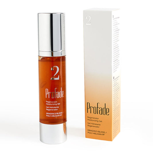 500 COSMETICS - PROFADE 2 GEL RIGENERANTE PER PELLE TATUATA O SCIATICA