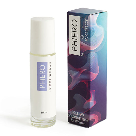 500 COSMETICS - PHIERO NIGHT PROFUMO DONNA FEROMONI CON ROLL-ON