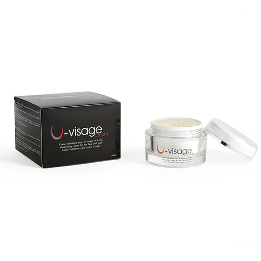 500 COSMETICS - CREMA U-VISAGE PER LA CURA DELLA PELLE VISO E COLLO