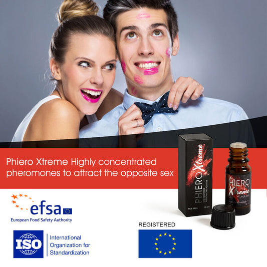500 COSMETICI - CONCENTRATO DI FEROMONI PHIERO XTREME