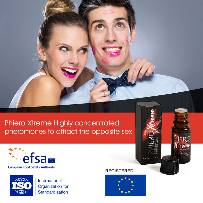 500 COSMETICI - CONCENTRATO DI FEROMONI PHIERO XTREME