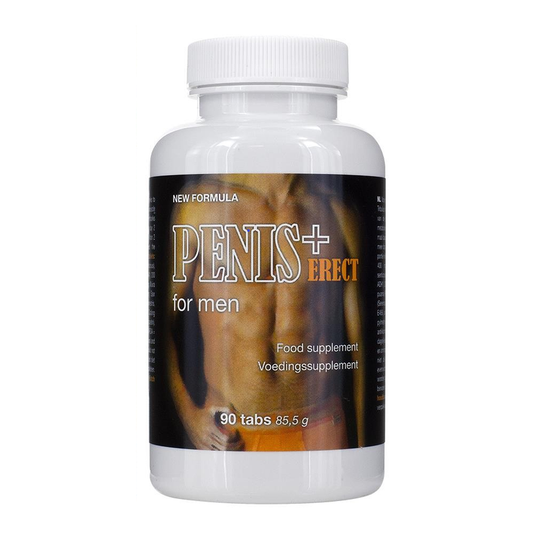 COBECO - PENIS + ERECT INGRANDIMENTO DEL PENE 90 CAPSULE