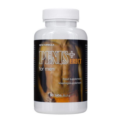 COBECO - PENIS + ERECT INGRANDIMENTO DEL PENE 90 CAPSULE