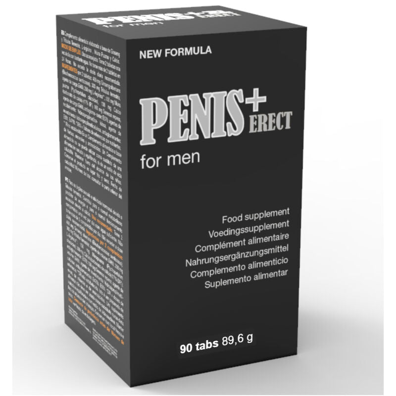 COBECO - PENIS + ERECT INGRANDIMENTO DEL PENE 90 CAPSULE