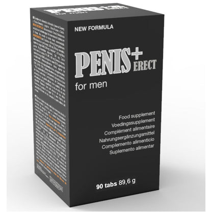 COBECO - PENIS + ERECT INGRANDIMENTO DEL PENE 90 CAPSULE