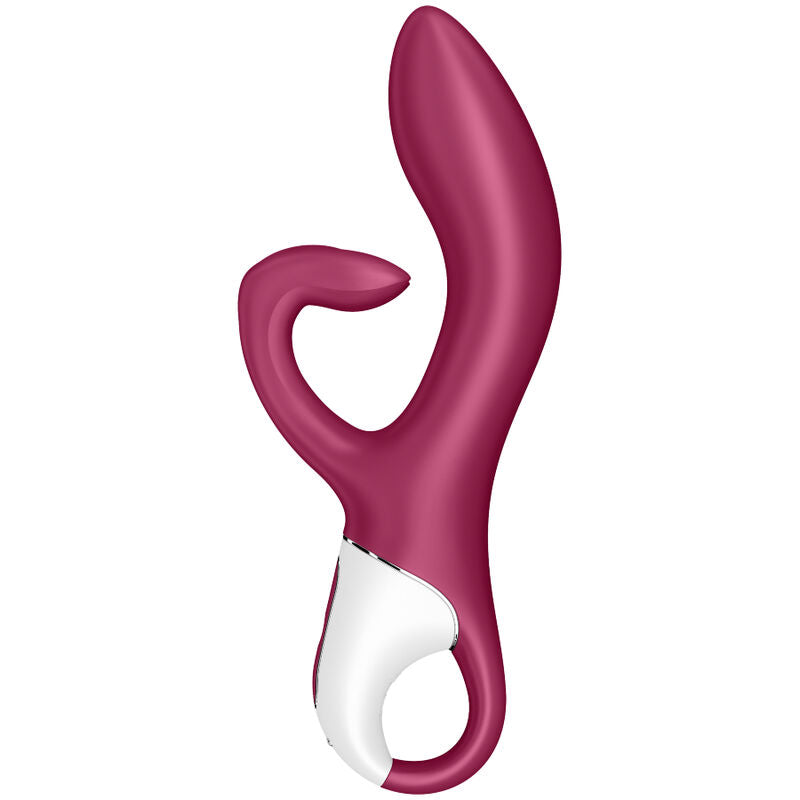 SATISFYER - VIBRATORE PUNTO G EMBRACE ME TURCHESE