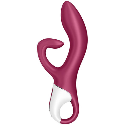 SATISFYER - VIBRATORE PUNTO G EMBRACE ME TURCHESE