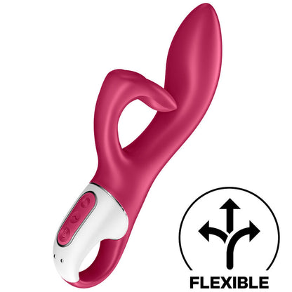 SATISFYER - VIBRATORE PUNTO G EMBRACE ME TURCHESE