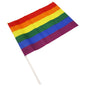BANDIERA LGBT MEDIA - PRIDE