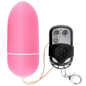 ONLINE - UOVO VIBRANTE ROSA CON TELECOMANDO L