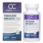 COBECO - CC FABULOUS BREASTS INGREDIENTE PER IL SENO 90 CAPSULE - ES