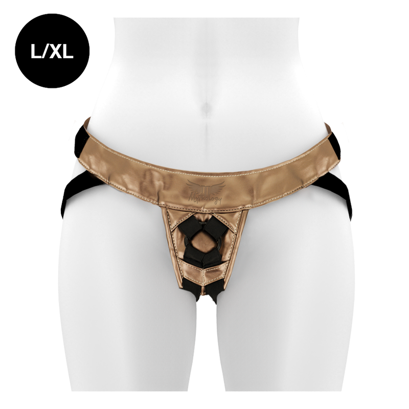 IMBRACATURA MITOLOGICA FANTASY - IMBRACATURA BRONZO L/XL