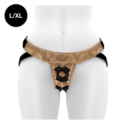 IMBRACATURA MITOLOGICA FANTASY - IMBRACATURA BRONZO L/XL