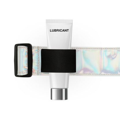 IMBRACATURA MITOLOGICA FANTASY - IMBRACATURA IRIDESCENTE S/M