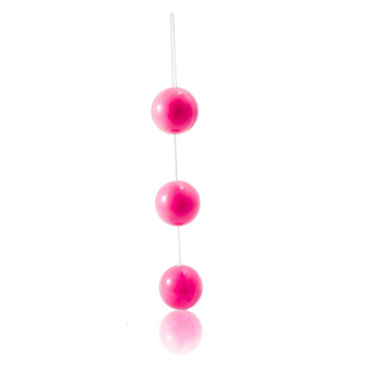 DANCE - STRISCIA PER PALLINE ANALI ADDOMINALI ROSA