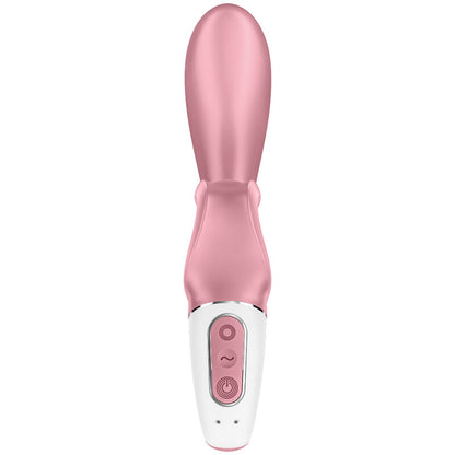 SATISFYER - APP VIBRATORE CONIGLIO HUG ME BLU