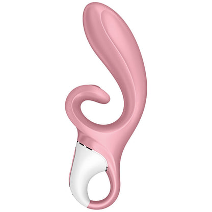SATISFYER - APP VIBRATORE CONIGLIO HUG ME BLU