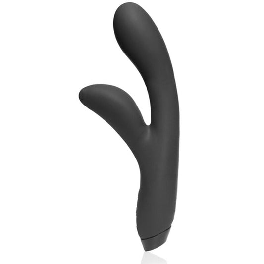 JE JOUE - VIBRATORE HERA FLEX RABBIT - NERO