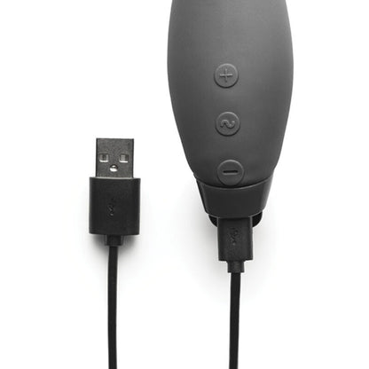 JE JOUE - VIBRATORE HERA FLEX RABBIT - NERO