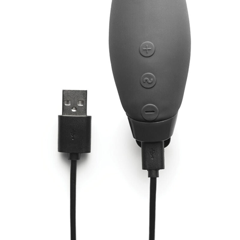 JE JOUE - VIBRATORE HERA FLEX RABBIT - NERO