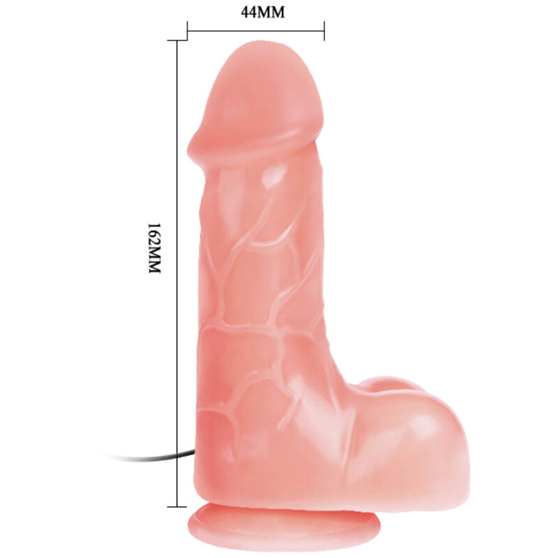 DANCE - INTREPID EMPEROR SUPER DONG DILDO VIBRATORE REALISTICO