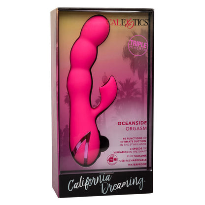 CALEXOTICS - ORGASMO IN RIVA ALL'OCEANO