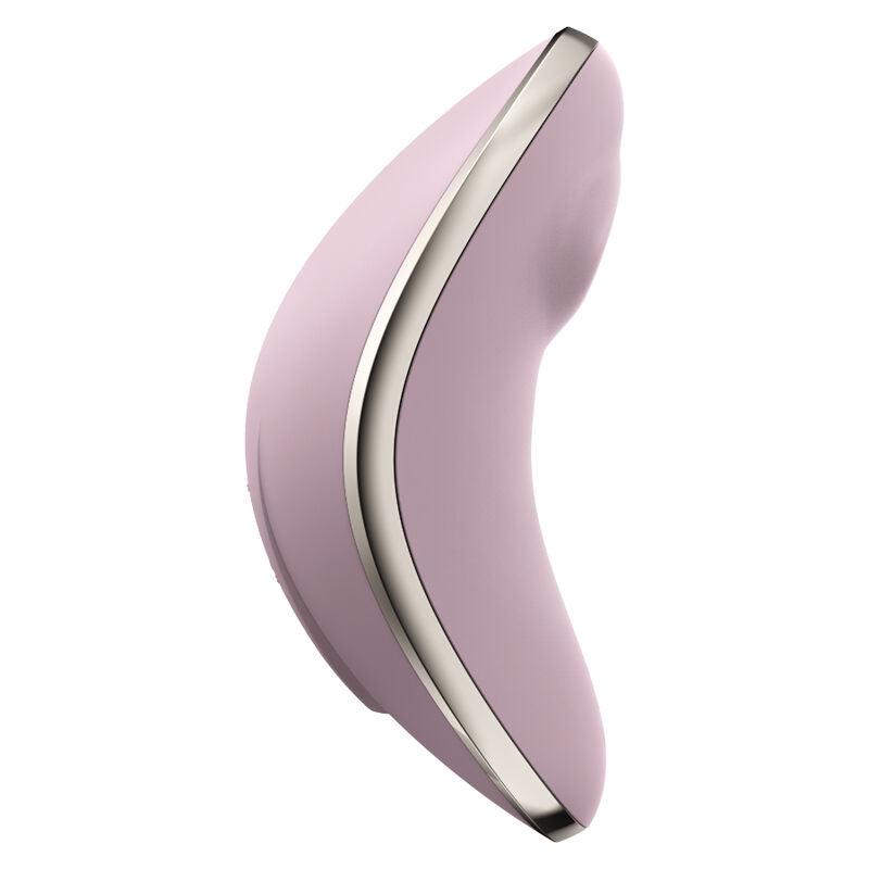 SATISFYER - VULVA LOVER 1 STIMOLATORE E VIBRATORE VIOLA