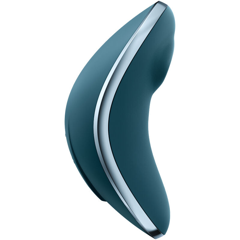 SATISFYER - VULVA LOVER 1 STIMOLATORE E VIBRATORE VIOLA