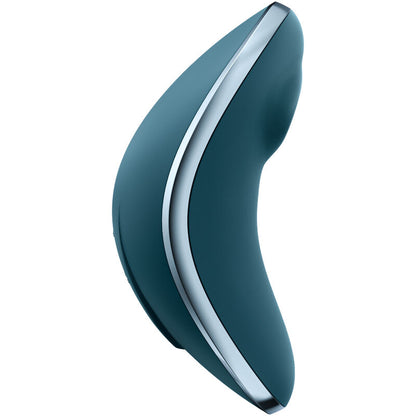SATISFYER - VULVA LOVER 1 STIMOLATORE E VIBRATORE VIOLA