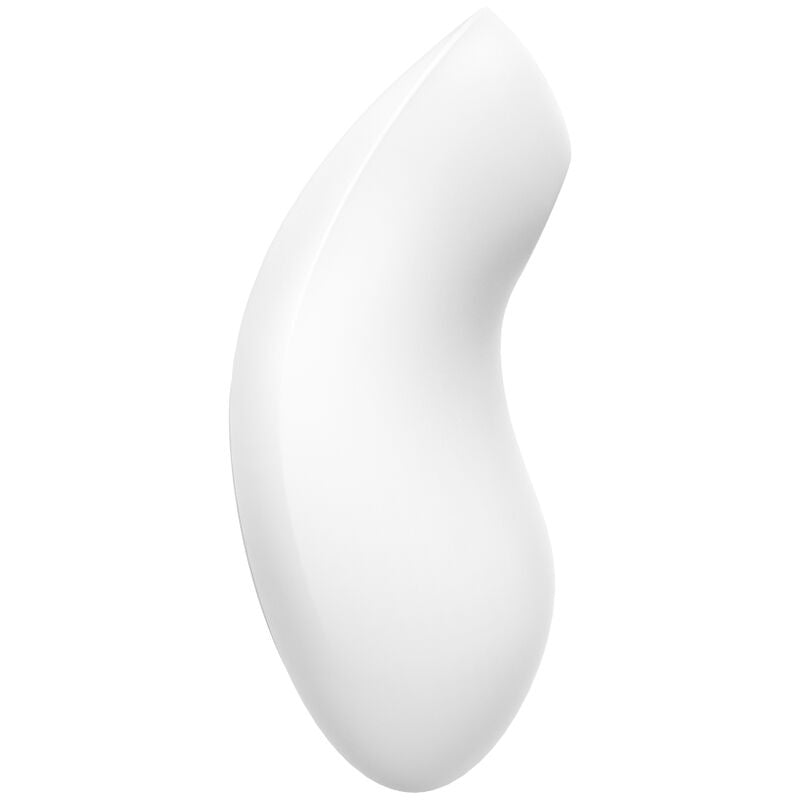 SATISFYER - VULVA LOVER 2 STIMOLATORE E VIBRATORE BIANCO