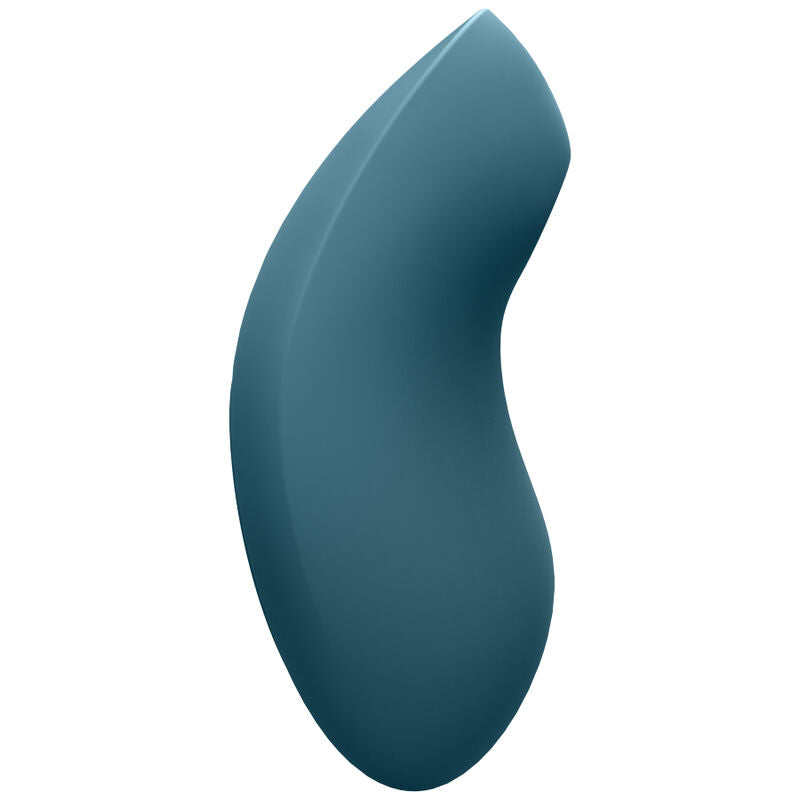 SATISFYER - VULVA LOVER 2 STIMOLATORE E VIBRATORE BIANCO